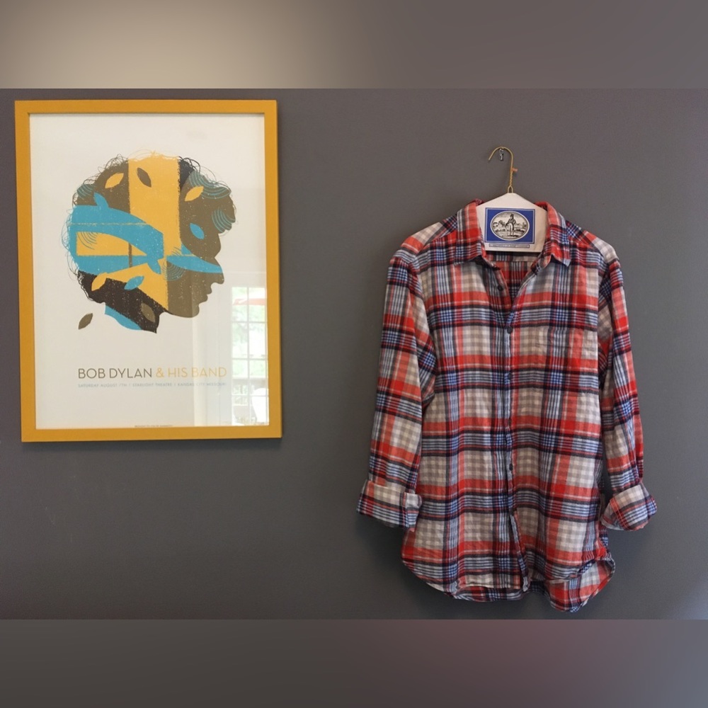 UNIQLO Fuzzy Flannel - Medium (M)